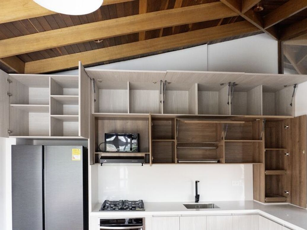 Apartamento de 2 alcobas en venta en Quinta Camacho, Bogotá, 124 m² · foto 9 de 20
