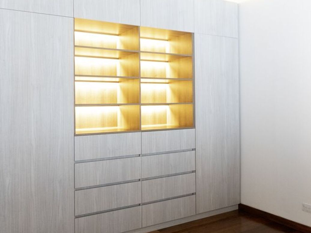 Apartamento de 2 alcobas en venta en Quinta Camacho, Bogotá, 124 m² · foto 17 de 20