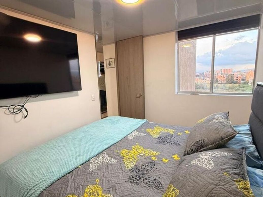 Apartamento de 2 alcobas en venta en Ciudad Del Bosco, Bogotá, 36 m² · foto 2 de 7