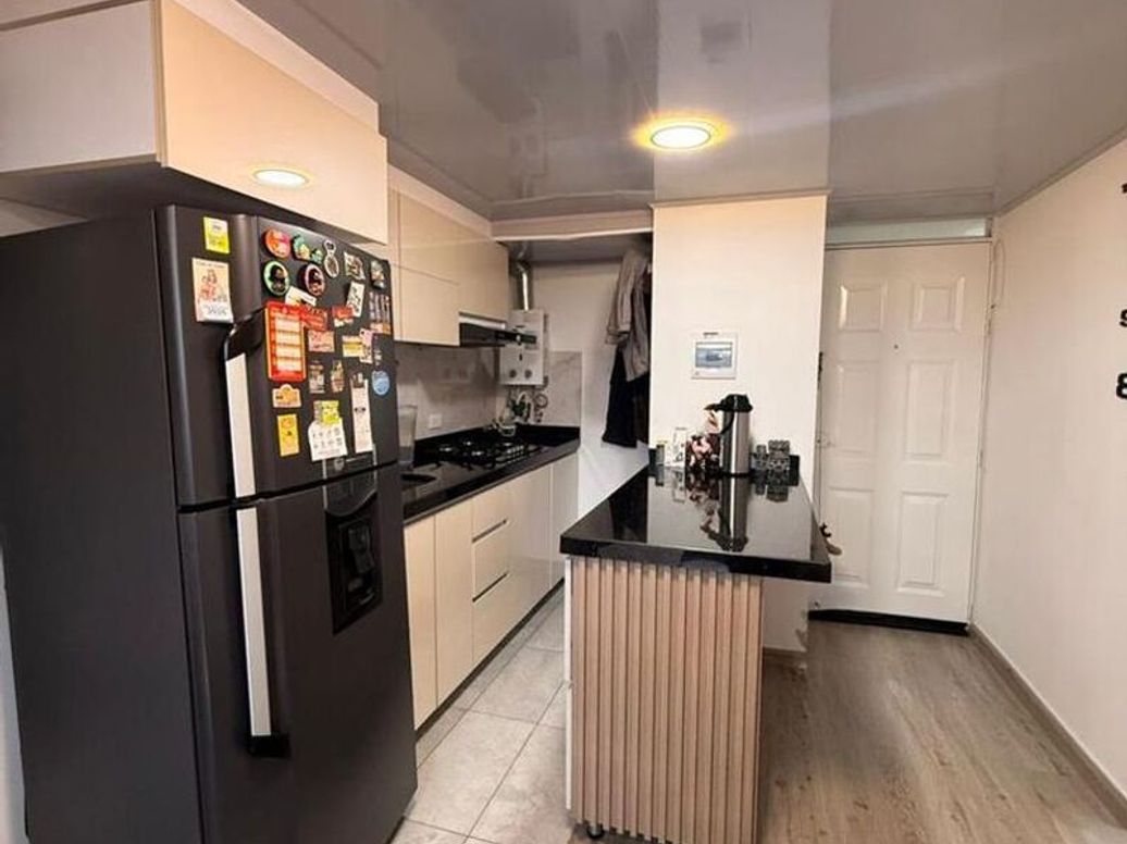 Apartamento de 2 alcobas en venta en Ciudad Del Bosco, Bogotá, 36 m² · foto 3 de 7