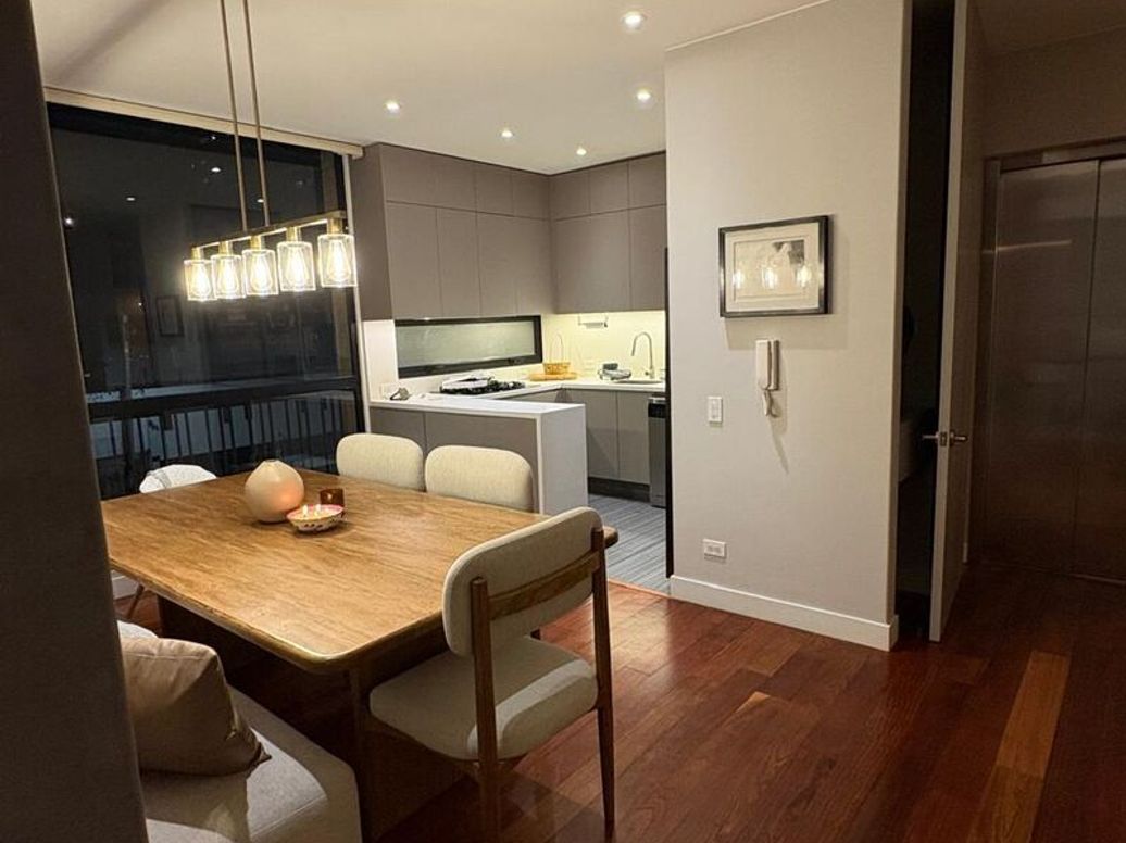 Apartamento de 3 alcobas en venta en El Refugio, Bogotá, 130 m² · foto 5 de 20