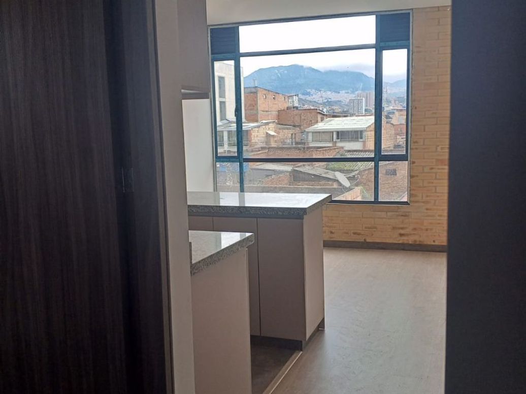 Apartamento de 1 alcoba en venta en Villa Mayor, Bogotá, 35 m² · foto 4 de 4