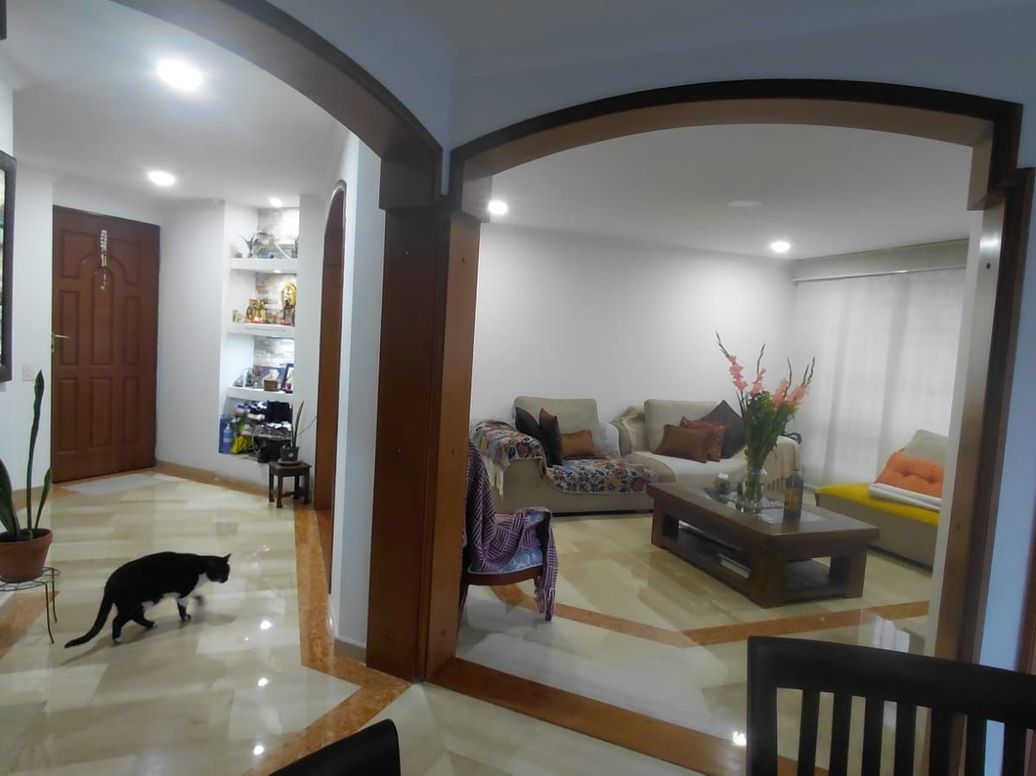 Apartamento de 3 alcobas en venta en Cr. Punta Del Este, Bogotá, 171 m² · foto 6 de 20