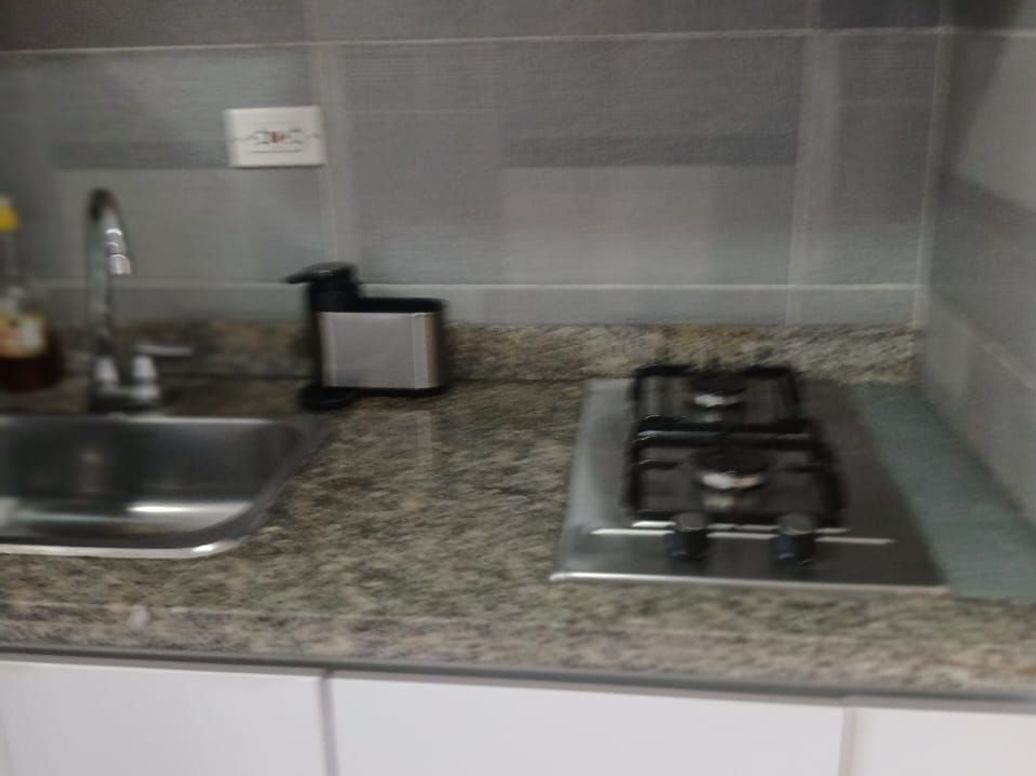 Apartaestudio en venta en Niza Norte, Bogotá, 23 m² · foto 8 de 10
