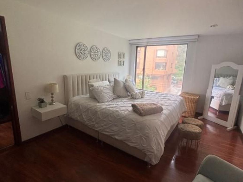 Apartamento de 3 alcobas en venta en Chico Norte Et. Ii, Bogotá, 188 m² · foto 17 de 20