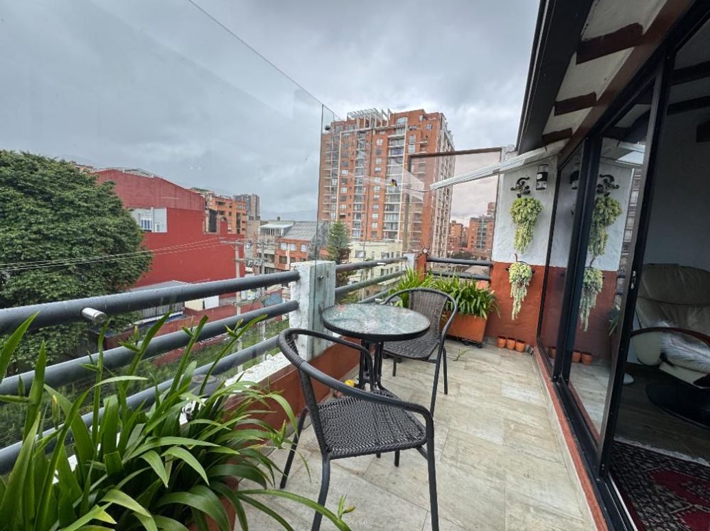 Apartamento de 2 alcobas en venta en Caobos Salazar, Bogotá, 175 m² · foto 17 de 20