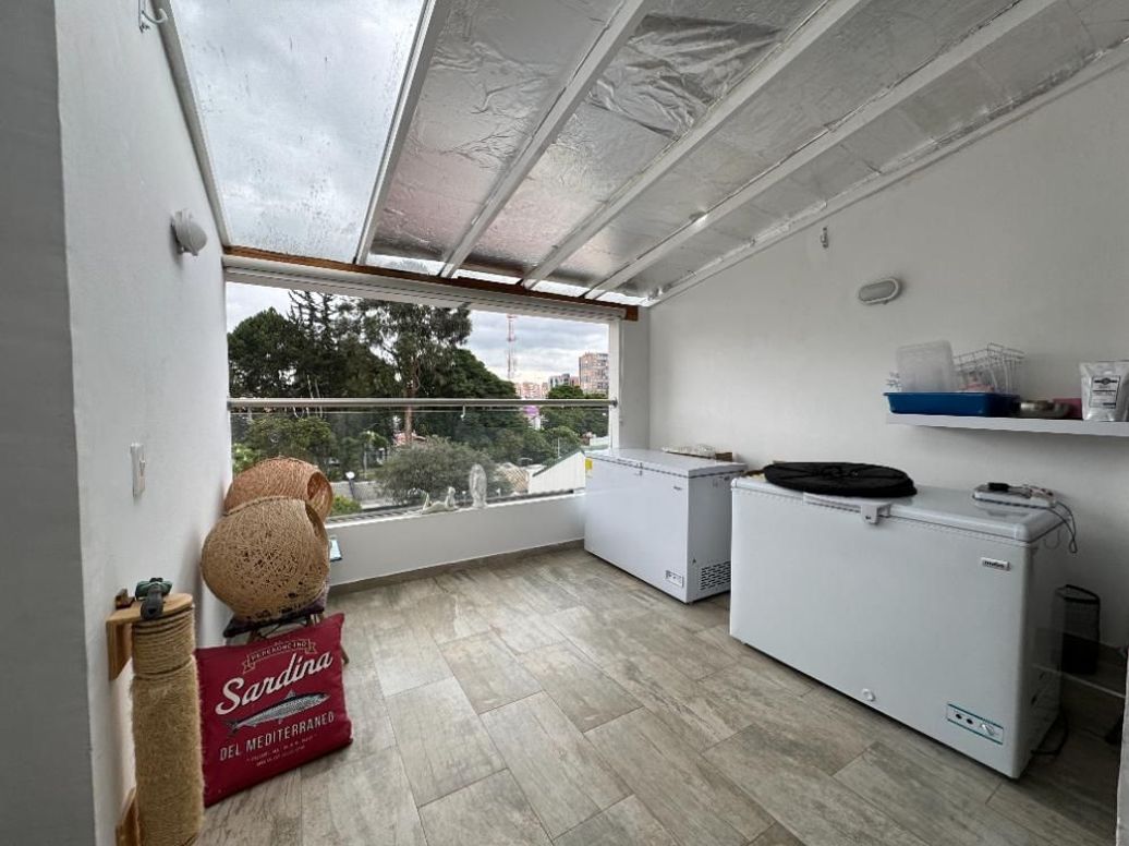 Apartamento de 2 alcobas en venta en Caobos Salazar, Bogotá, 175 m² · foto 13 de 20