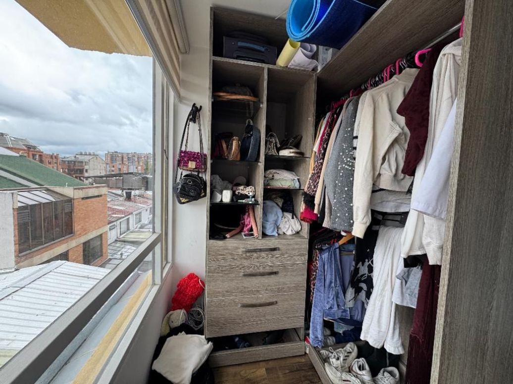 Apartamento de 2 alcobas en venta en Caobos Salazar, Bogotá, 175 m² · foto 12 de 20
