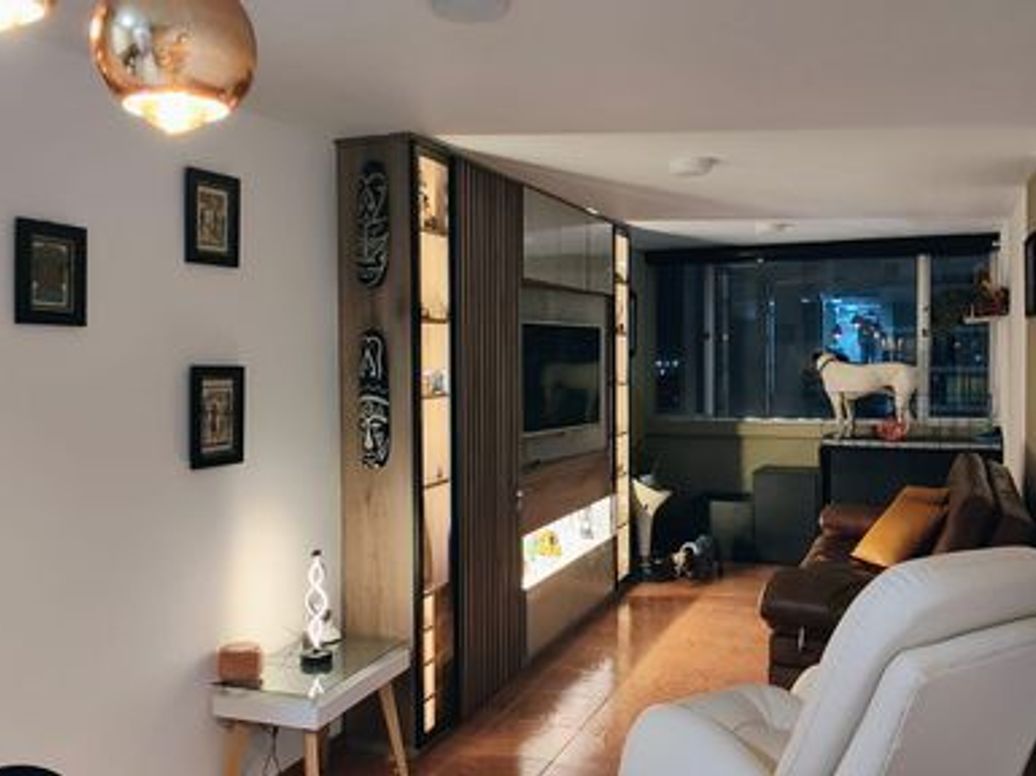 Apartamento de 2 alcobas en venta en Las Nieves, Bogotá, 50 m² · foto 3 de 9
