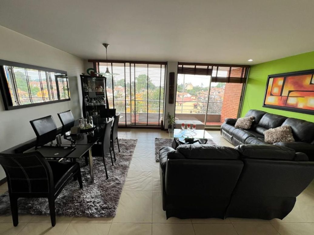 Apartamento de 3 alcobas en venta en Modelia, Bogotá, 103 m² · foto 18 de 20