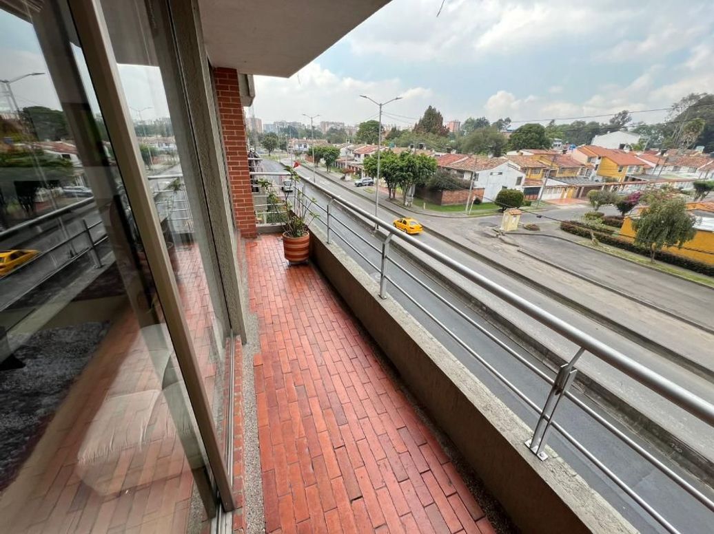 Apartamento de 3 alcobas en venta en Modelia, Bogotá, 103 m² · foto 5 de 20