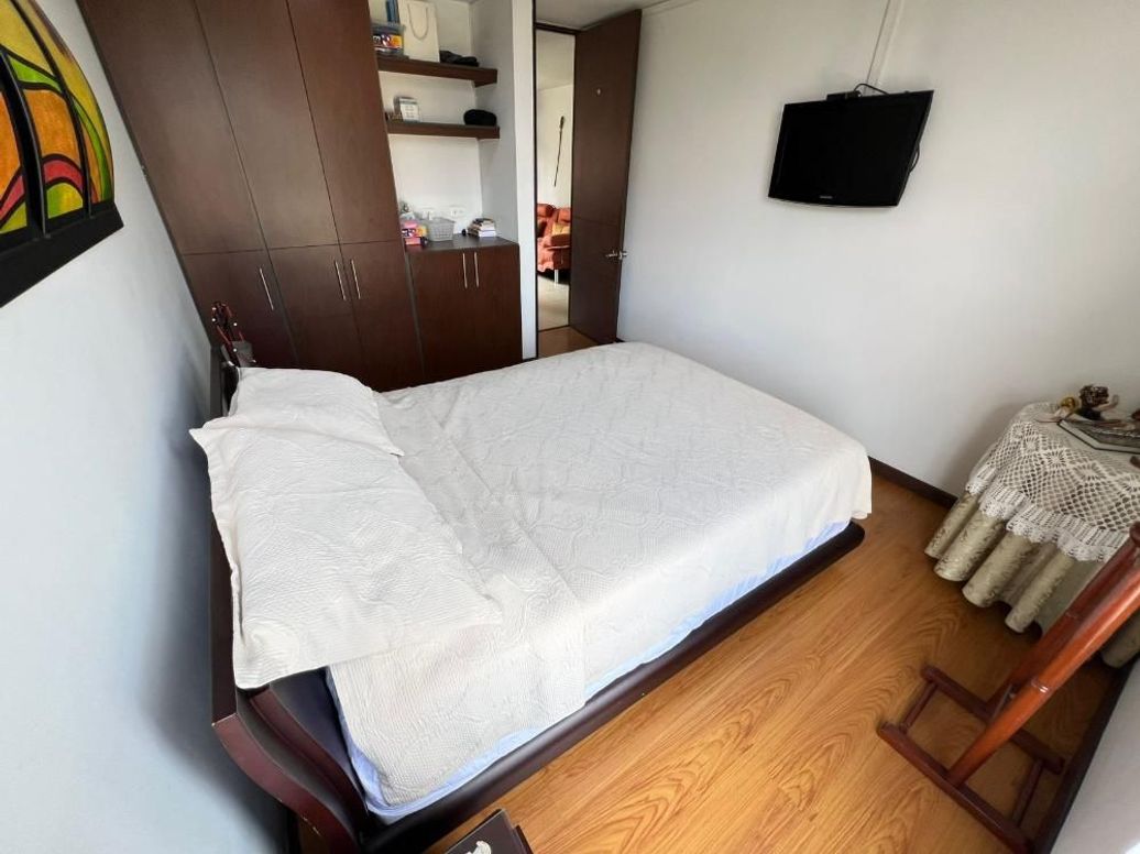 Apartamento de 3 alcobas en venta en Modelia, Bogotá, 103 m² · foto 10 de 20