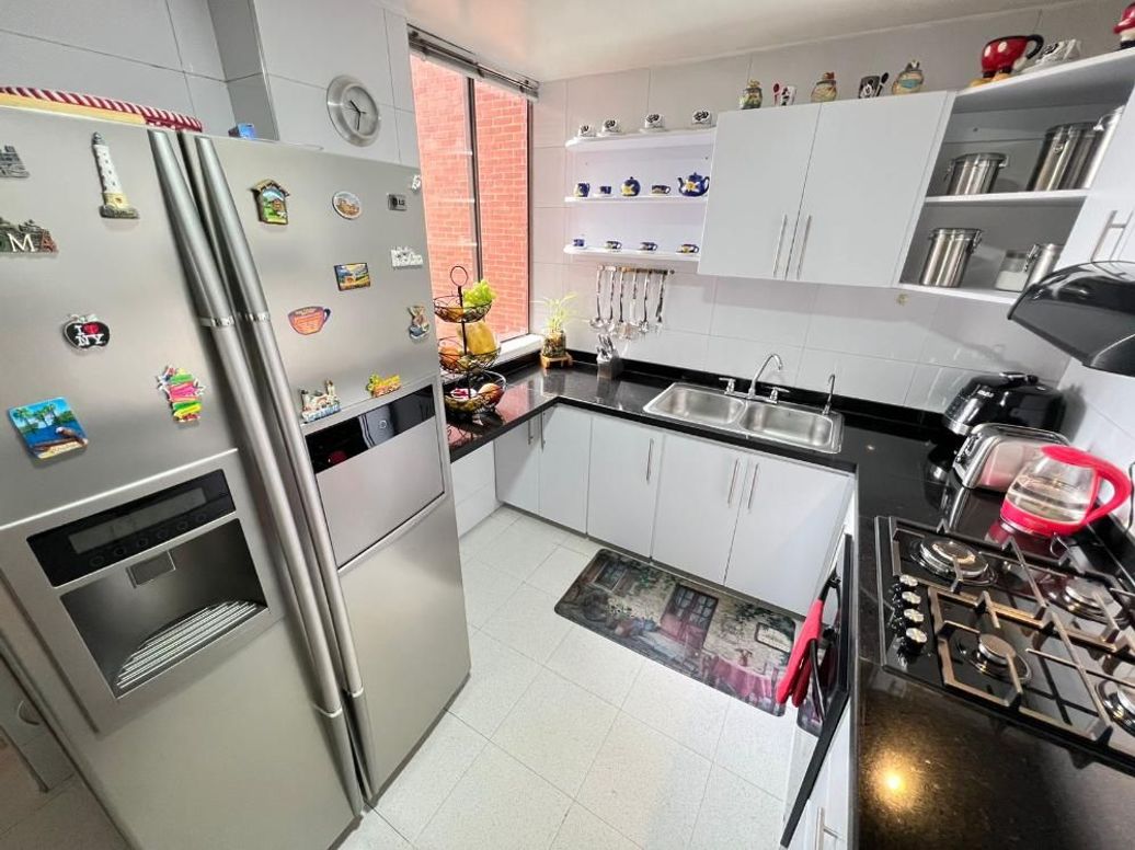 Apartamento de 3 alcobas en venta en Modelia, Bogotá, 103 m² · foto 12 de 20