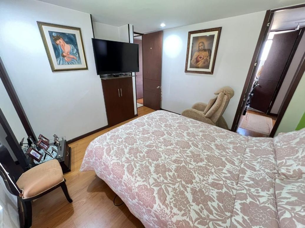 Apartamento de 3 alcobas en venta en Modelia, Bogotá, 103 m² · foto 20 de 20