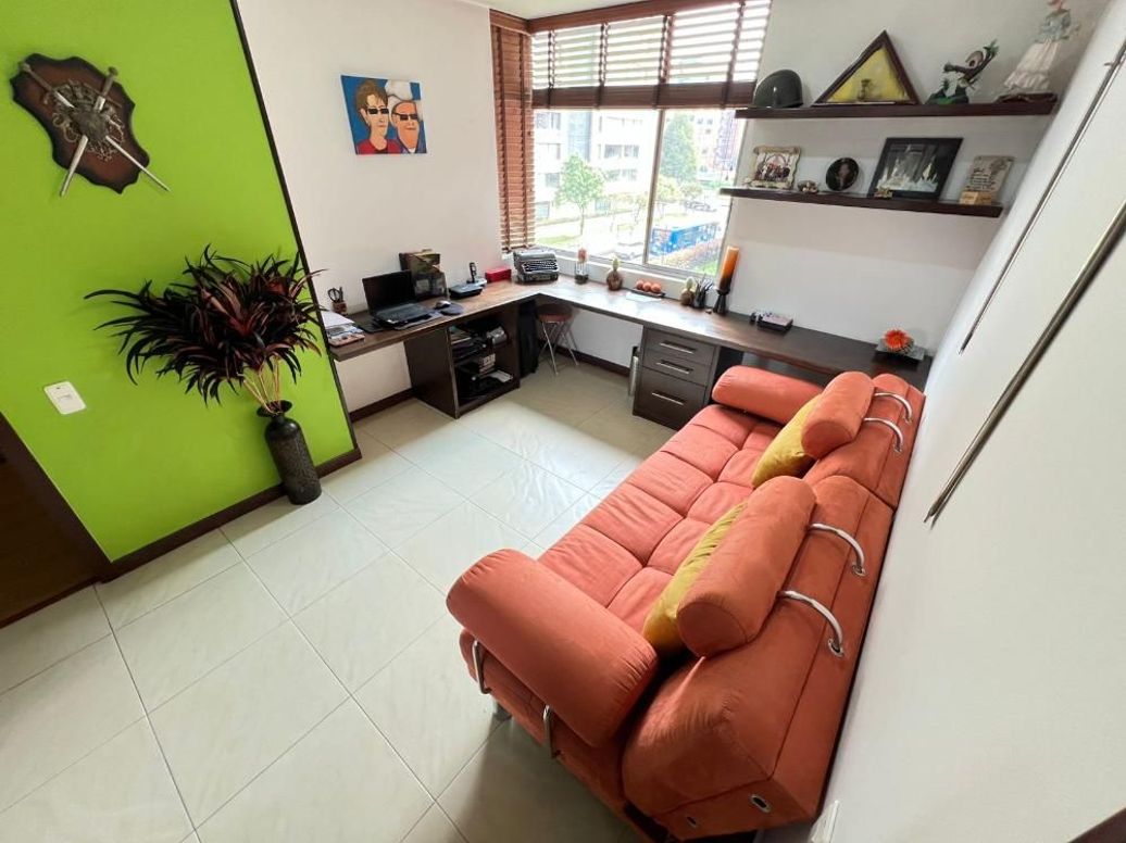 Apartamento de 3 alcobas en venta en Modelia, Bogotá, 103 m² · foto 6 de 20