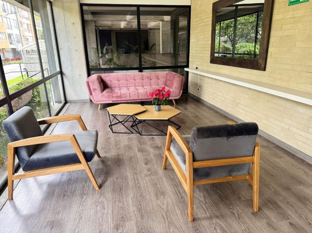 Apartamento de 3 alcobas en venta en Cedritos, Bogotá, 123 m² · foto 6 de 20