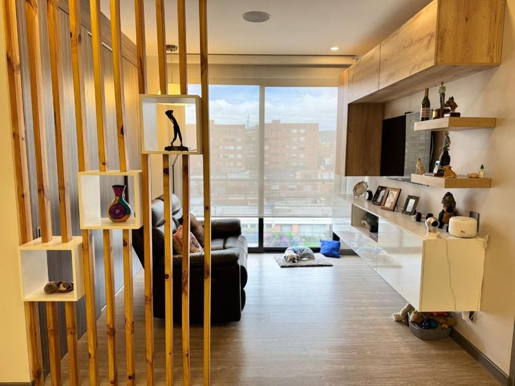 Apartamento de 3 alcobas en venta en Cedritos, Bogotá, 123 m² · foto 12 de 20