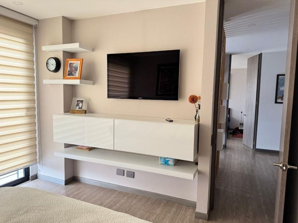 Apartamento de 3 alcobas en venta en Cedritos, Bogotá, 123 m² · foto 14 de 20