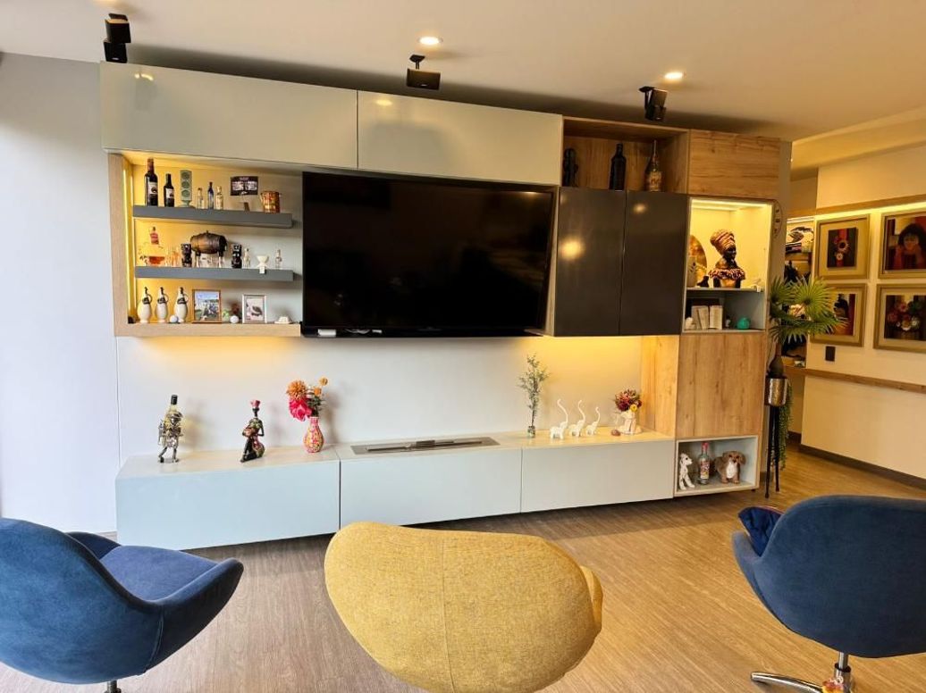 Apartamento de 3 alcobas en venta en Cedritos, Bogotá, 123 m² · foto 8 de 20