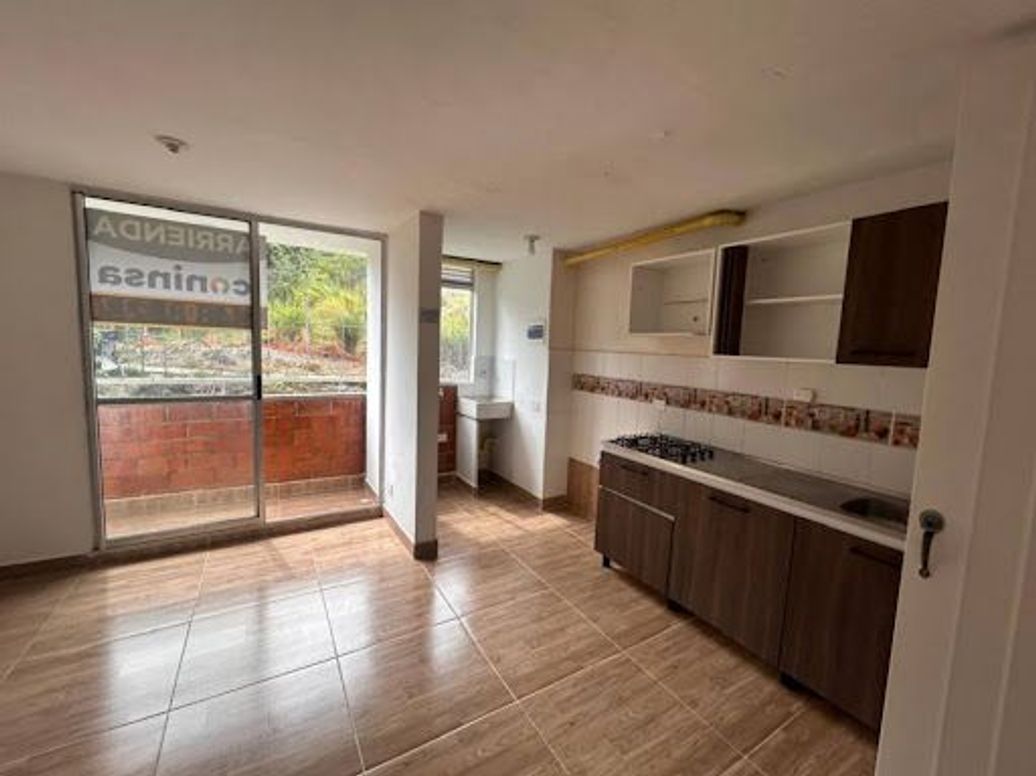 ARRIENDO de APARTAMENTO en ROBLEDO LA CAMPIÑA, Medellín en La Campina