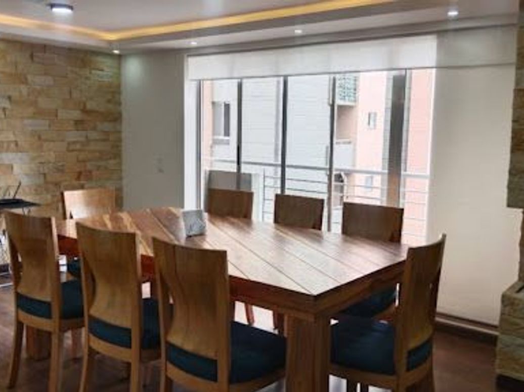Apartamento de 3 alcobas en venta en Pradera Norte, Bogotá, 108 m² · foto 5 de 20