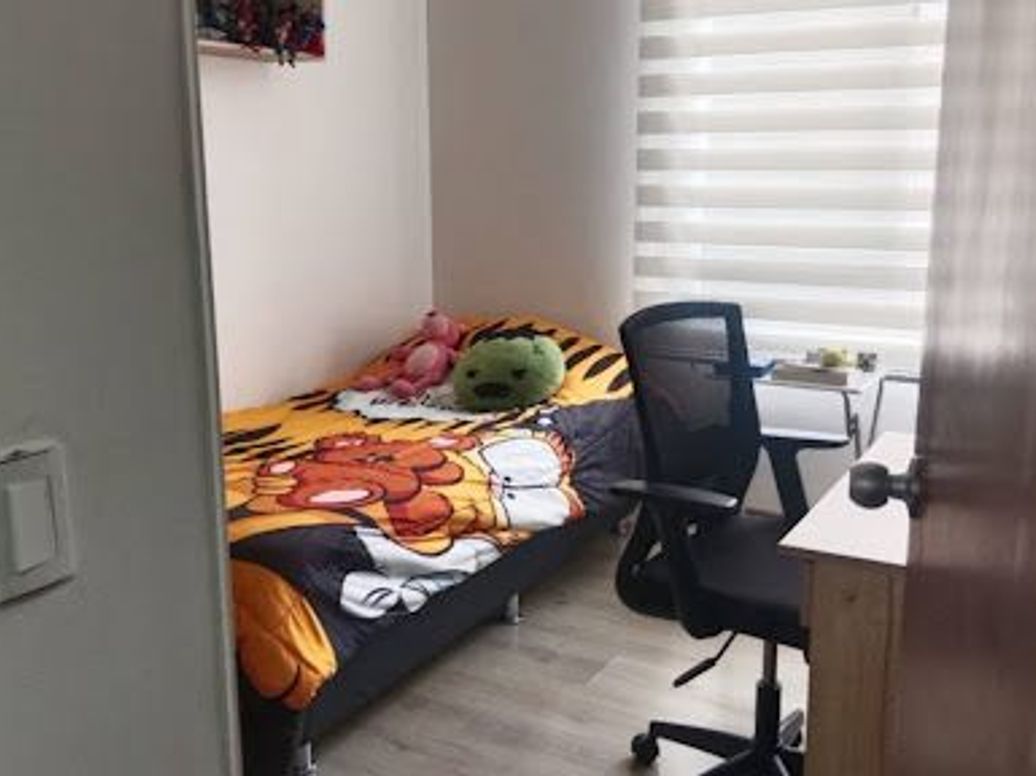 Apartamento de 3 alcobas en venta en Pradera Norte, Bogotá, 108 m² · foto 8 de 20