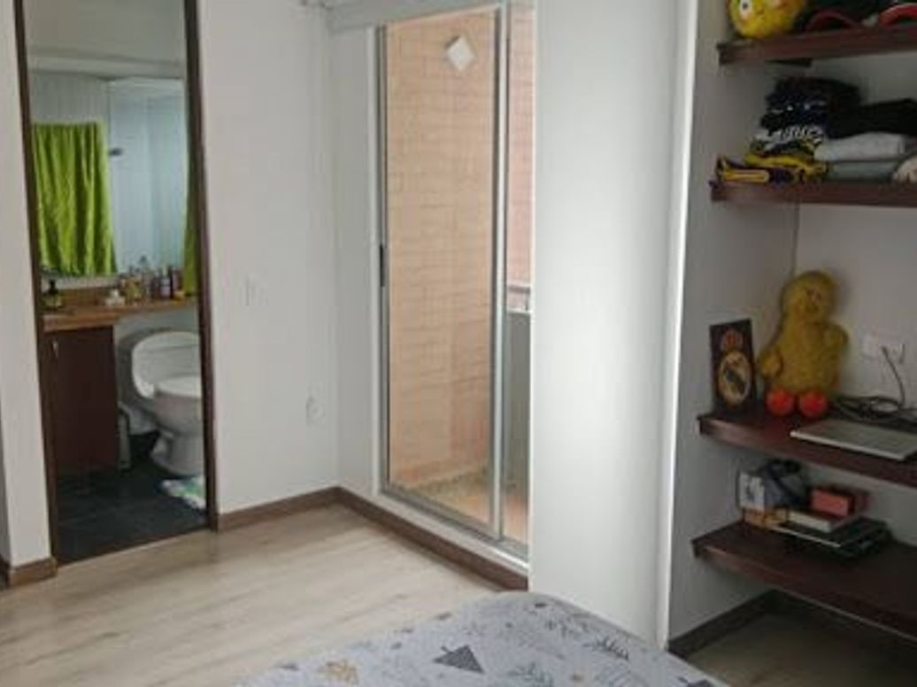 Apartamento de 3 alcobas en venta en Pradera Norte, Bogotá, 108 m² · foto 10 de 20