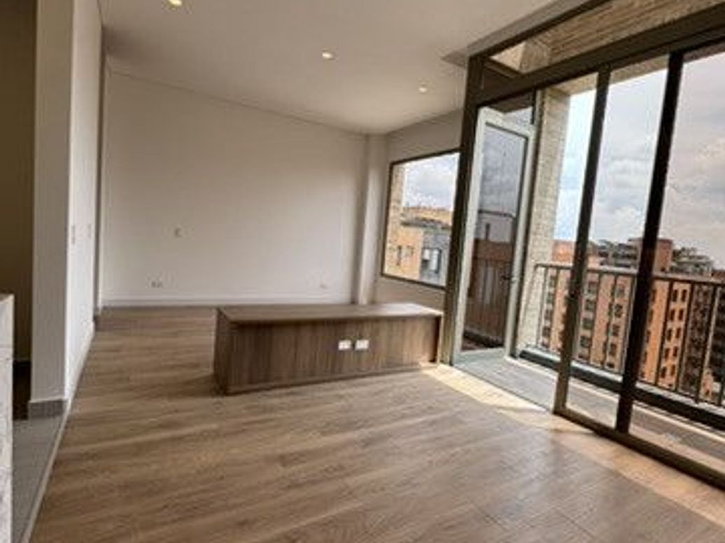 Apartamento de 1 alcoba en venta en Chico Norte Et. Iii, Bogotá, 58 m² · foto 4 de 20