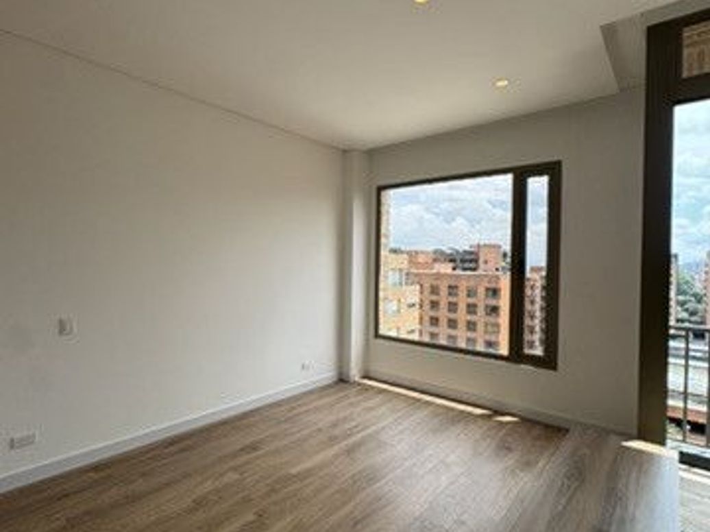 Apartamento de 1 alcoba en venta en Chico Norte Et. Iii, Bogotá, 58 m² · foto 9 de 20