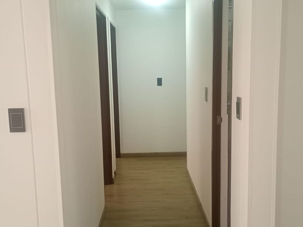 Apartamento de 3 alcobas en arriendo en María Cristina, Bogotá, 76 m² · foto 10 de 17