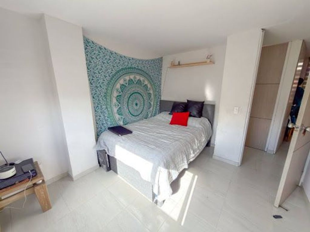 Apartamento de 3 alcobas en venta en El Carmen, Bogotá, 63 m² · foto 13 de 20