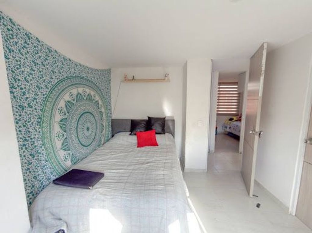 Apartamento de 3 alcobas en venta en El Carmen, Bogotá, 63 m² · foto 14 de 20