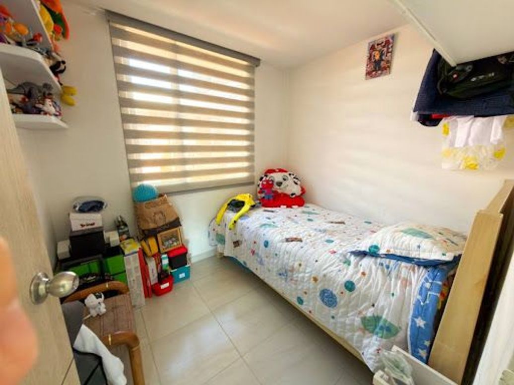 Apartamento de 3 alcobas en venta en El Carmen, Bogotá, 63 m² · foto 10 de 20