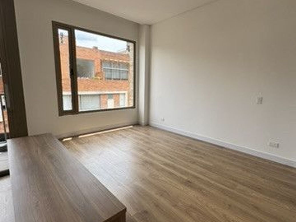 Apartamento de 1 alcoba en venta en Chico Norte Et. Iii, Bogotá, 57 m² · foto 6 de 20