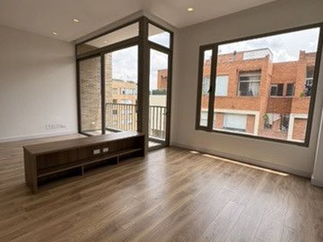 Apartamento de 1 alcoba en venta en Chico Norte Et. Iii, Bogotá, 57 m² · foto 7 de 20