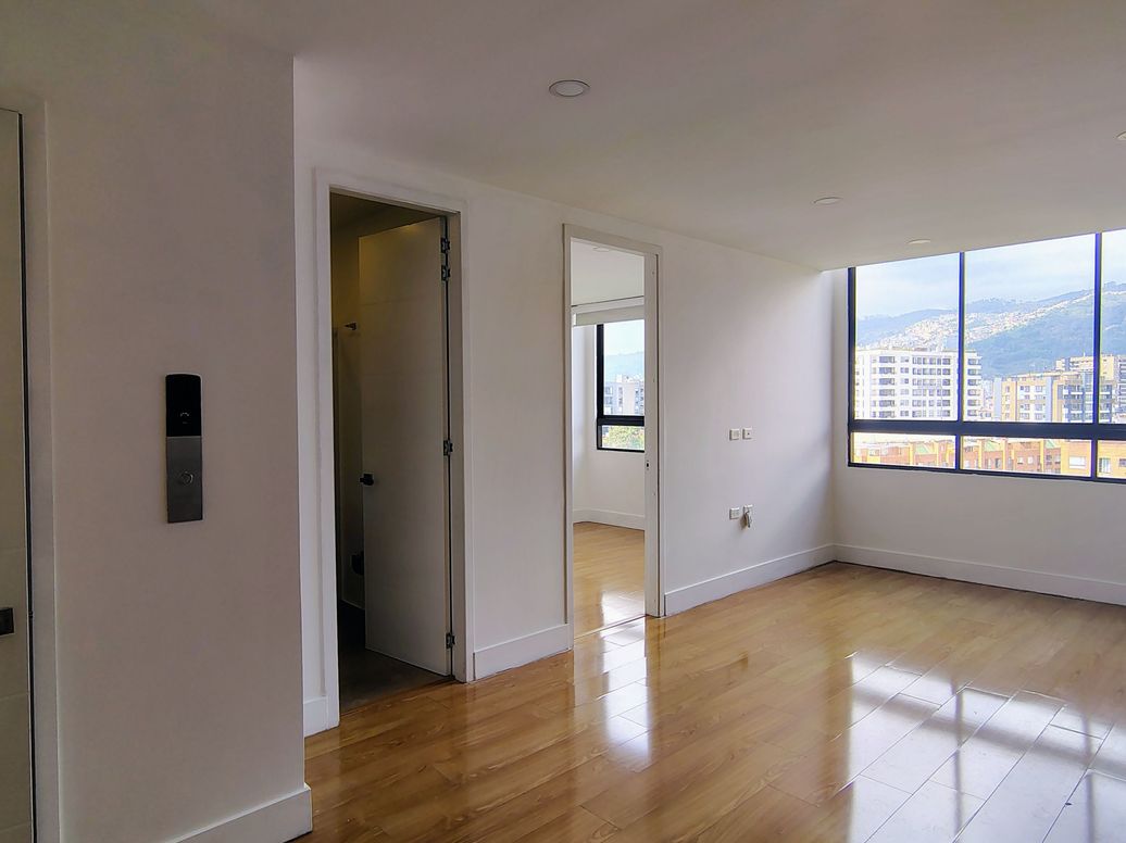 Apartamento de 2 alcobas en venta en Los Cedritos, Bogotá, 72 m² · foto 4 de 19