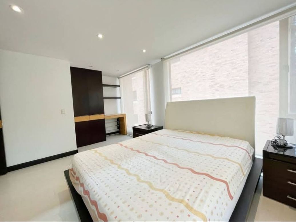 Apartaestudio en venta en Chicó Norte, Bogotá, 50 m² · foto 8 de 8