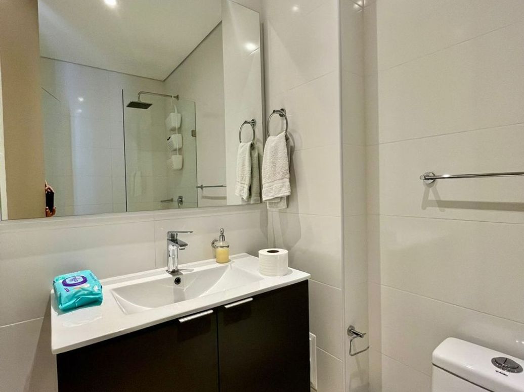 Apartamento de 1 alcoba en venta en Santa Barbara Occidental, Bogotá, 54 m² · foto 15 de 17