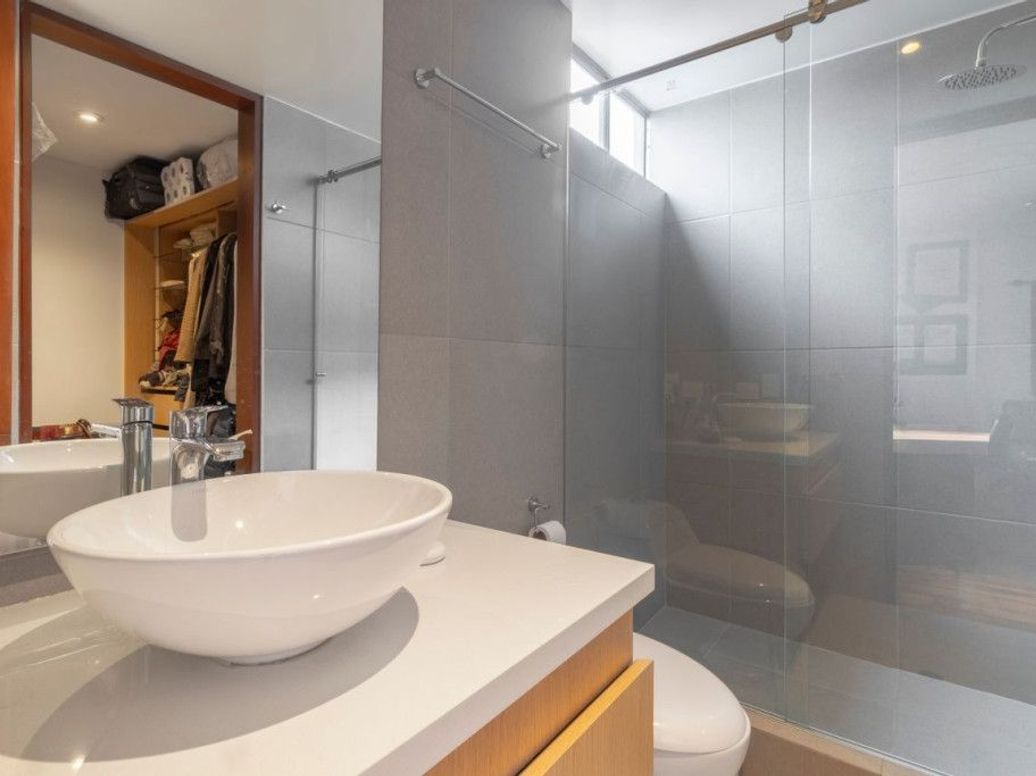 Apartamento de 2 alcobas en venta en La Cabrera, Bogotá, 131 m² · foto 13 de 15
