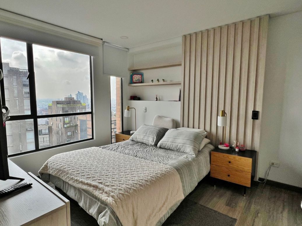 Apartaestudio en venta en Bosque Calderón, Bogotá, 35 m² · foto 11 de 14