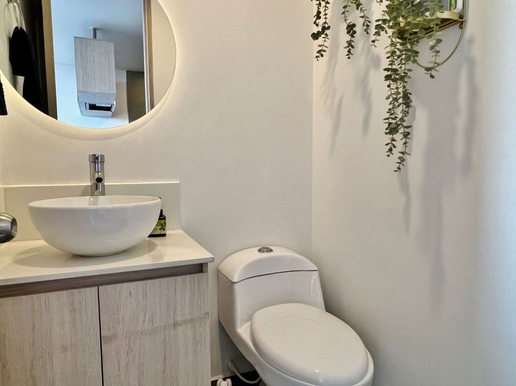 Apartaestudio en venta en Bosque Calderón, Bogotá, 35 m² · foto 5 de 14