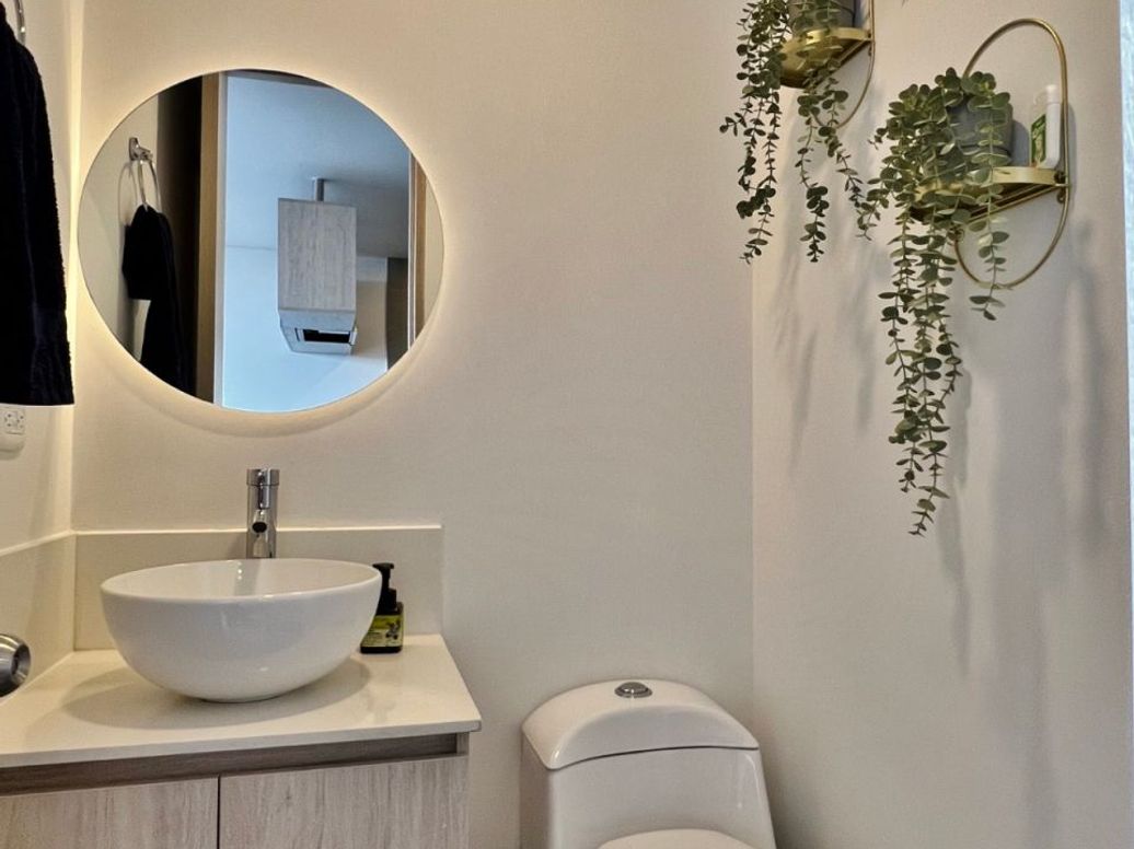 Apartaestudio en venta en Bosque Calderón, Bogotá, 35 m² · foto 6 de 14