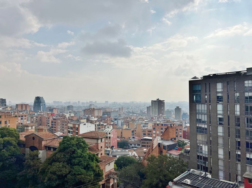 Apartaestudio en venta en Bosque Calderón, Bogotá, 35 m² · foto 8 de 14