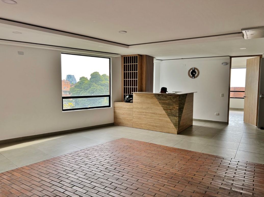 Apartaestudio en venta en Bosque Calderón, Bogotá, 35 m² · foto 13 de 14