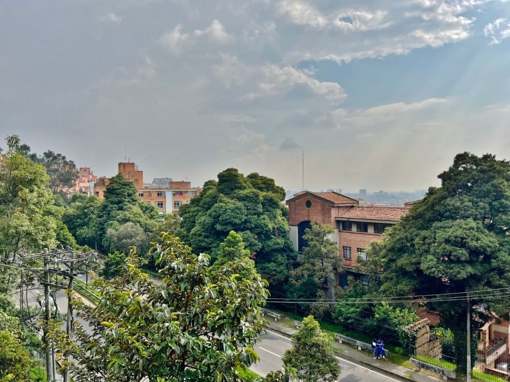 Apartaestudio en venta en Bosque Calderón, Bogotá, 35 m² · foto 9 de 14