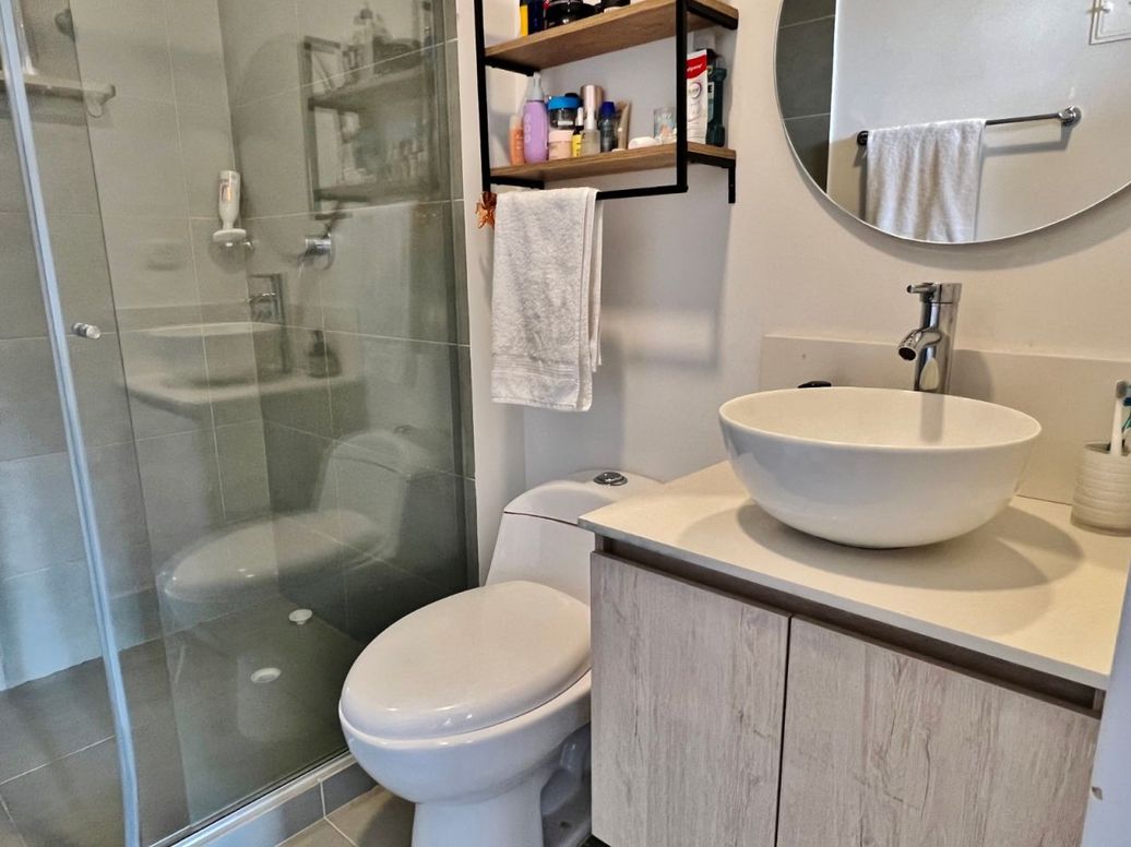 Apartaestudio en venta en Bosque Calderón, Bogotá, 35 m² · foto 12 de 14