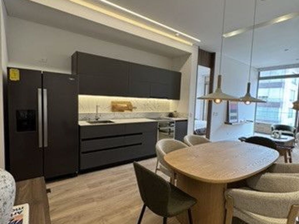 Apartamento de 1 alcoba en venta en Chico Norte Et. Iii, Bogotá, 78 m² · foto 4 de 20
