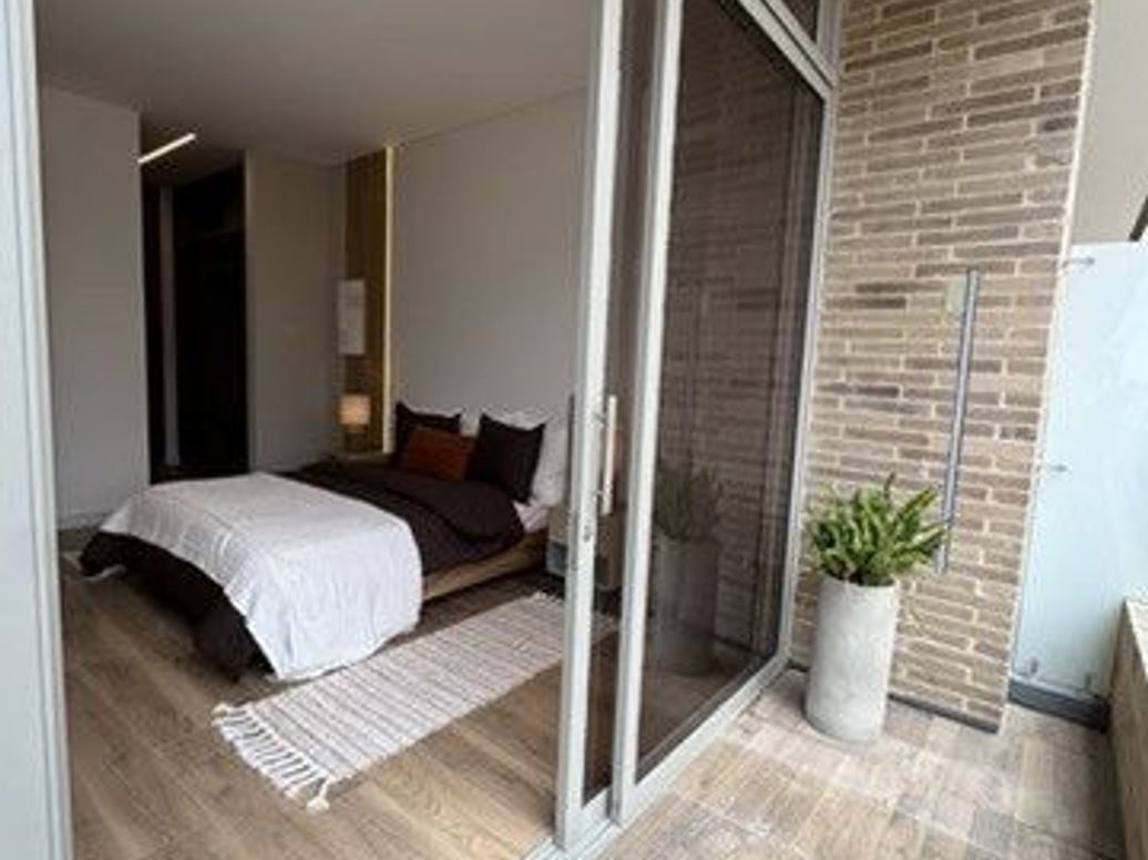 Apartamento de 1 alcoba en venta en Chico Norte Et. Iii, Bogotá, 78 m² · foto 15 de 20