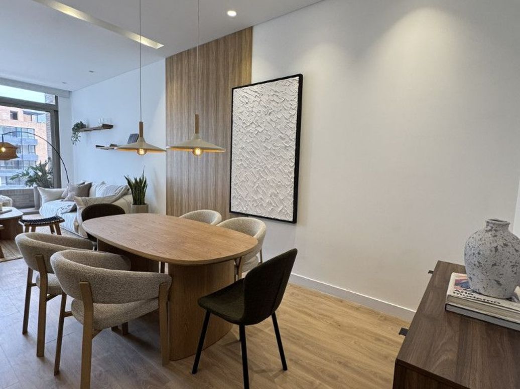 Apartamento de 1 alcoba en venta en Chico Norte Et. Iii, Bogotá, 78 m² · foto 2 de 20