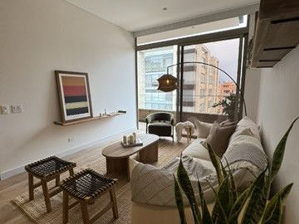 Apartamento de 1 alcoba en venta en Chico Norte Et. Iii, Bogotá, 78 m² · foto 8 de 20